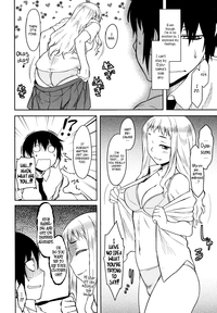 Bokunchi no Mikage-san hentai