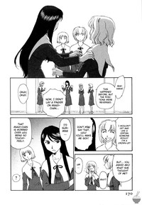 Hana no Iro Ch. 1-9 hentai