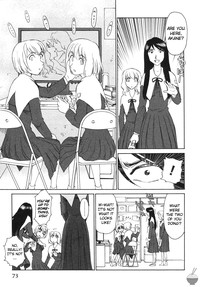 Hana no Iro Ch. 1-9 hentai