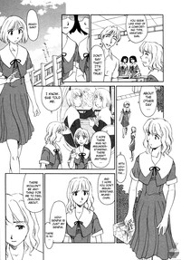 Hana no Iro Ch. 1-9 hentai