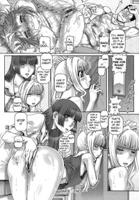 ONE★MOE Ch.3-8 hentai