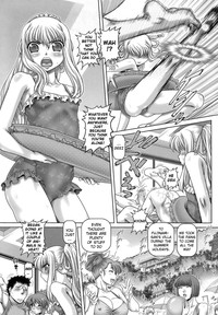 ONE★MOE Ch.3-8 hentai