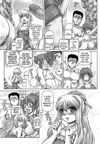 ONE★MOE Ch.3-8 hentai