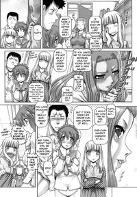 ONE★MOE Ch.3-8 hentai