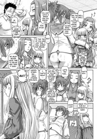 ONE★MOE Ch.3-8 hentai