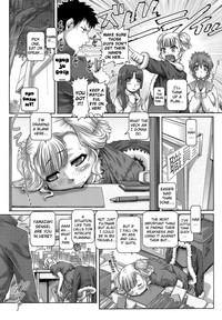 ONE★MOE Ch.3-8 hentai