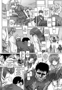 ONE★MOE Ch.3-8 hentai