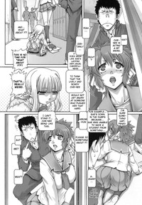 ONE★MOE Ch.3-8 hentai