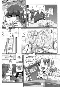 ONE★MOE Ch.3-8 hentai