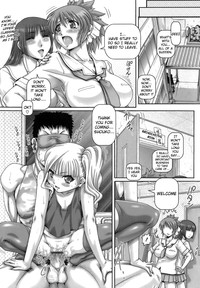 ONE★MOE Ch.3-8 hentai