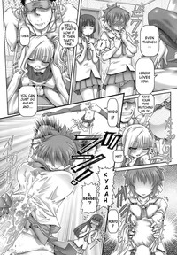 ONE★MOE Ch.3-8 hentai