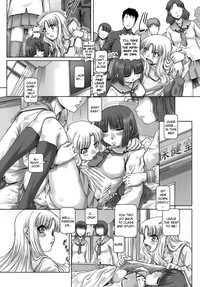 ONE★MOE Ch.3-8 hentai