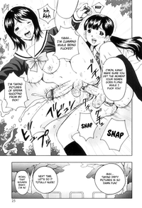 FutaSuki! Ch. 1, 3-4 hentai