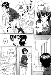 FutaSuki! Ch. 1, 3-4 hentai