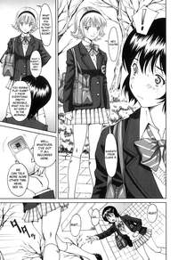 FutaSuki! Ch. 1, 3-4 hentai