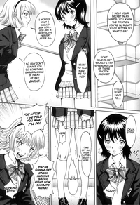 FutaSuki! Ch. 1, 3-4 hentai