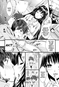 Boku to Kanojo no Shujuu Kankei Ch. 1-2 hentai