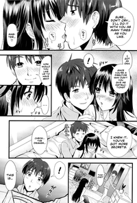 Boku to Kanojo no Shujuu Kankei Ch. 1-2 hentai