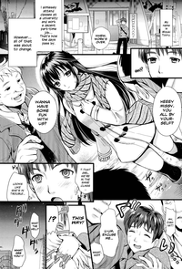 Boku to Kanojo no Shujuu Kankei Ch. 1-2 hentai