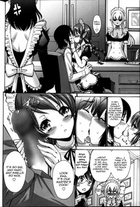 Kuro Yousei | Dark Elf Ch. 1-2 hentai