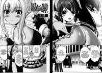 Kuro Yousei | Dark Elf Ch. 1-2 hentai