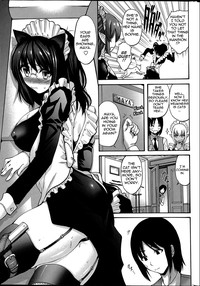 Kuro Yousei | Dark Elf Ch. 1-2 hentai