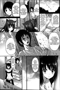 Kuro Yousei | Dark Elf Ch. 1-2 hentai