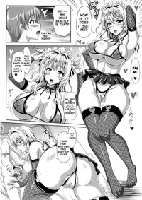 Boku dake no Bakunyuu Ona-maid ZERO | My Personal Big Breasted Masturbation Maid ZERO hentai