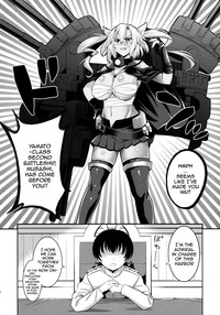 Mesuinu Senkan | Bitch Battleship hentai