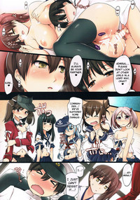 Seisai Kuubo no Oshigoto | The Work of an Aircraft Carrier Wife hentai