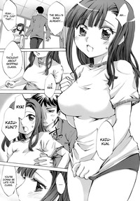 Innocent Thing Ch.1-10 hentai