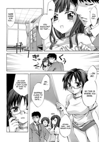 Innocent Thing Ch.1-10 hentai