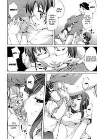 Innocent Thing Ch.1-10 hentai