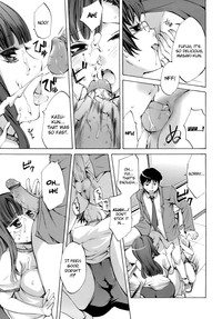 Innocent Thing Ch.1-10 hentai