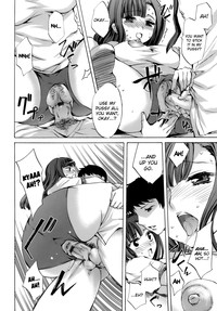 Innocent Thing Ch.1-10 hentai