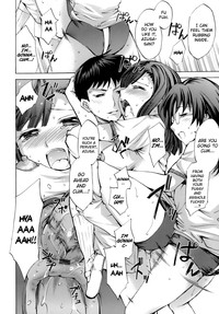 Innocent Thing Ch.1-10 hentai