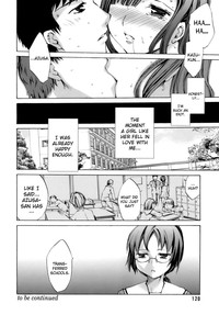 Innocent Thing Ch.1-10 hentai