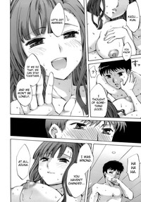 Innocent Thing Ch.1-10 hentai