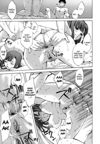 Innocent Thing Ch.1-10 hentai