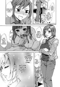 Innocent Thing Ch.1-10 hentai