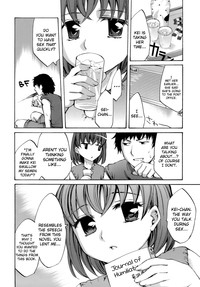 Innocent Thing Ch.1-10 hentai