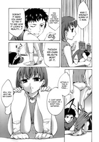 Innocent Thing Ch.1-10 hentai