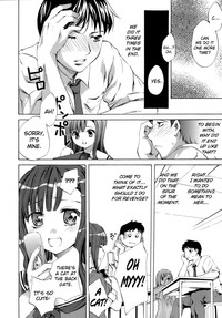 Innocent Thing Ch.1-10 hentai