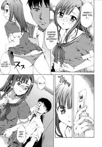 Innocent Thing Ch.1-10 hentai