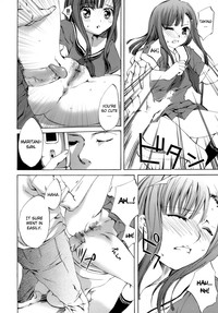 Innocent Thing Ch.1-10 hentai