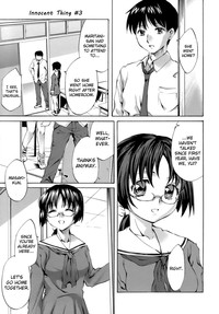 Innocent Thing Ch.1-10 hentai