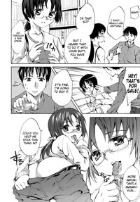 Innocent Thing Ch.1-10 hentai