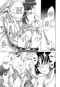 Innocent Thing Ch.1-10 hentai