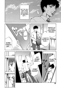 Innocent Thing Ch.1-10 hentai