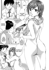 Innocent Thing Ch.1-10 hentai